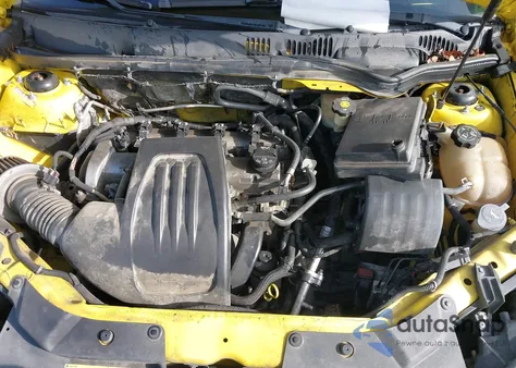 2007 Chevrolet Cobalt Ss z USA, uszkodzony, nr VIN 1G1AM15B777361387